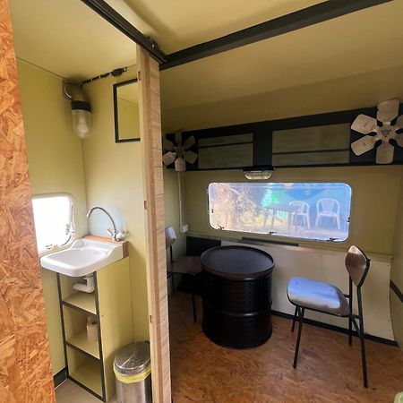 Hostel Trobenta In Oblak Portorož Eksteriør billede
