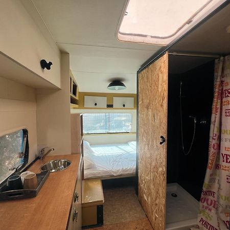 Hostel Trobenta In Oblak Portorož Eksteriør billede