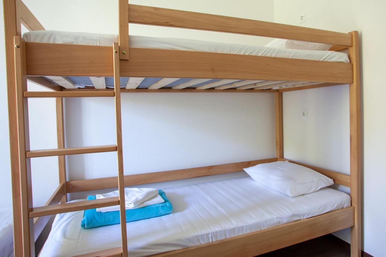 Hostel Trobenta In Oblak Portorož Eksteriør billede