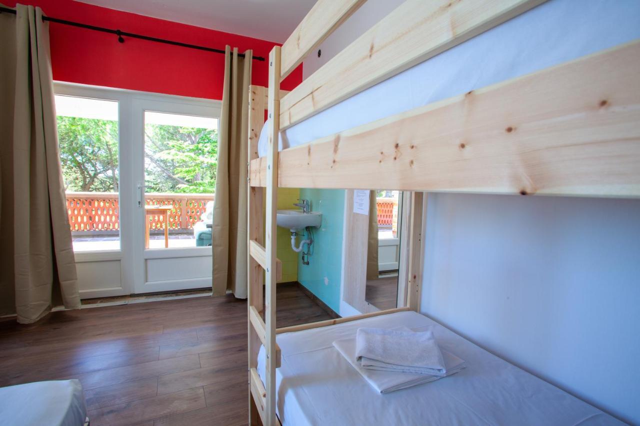 Hostel Trobenta In Oblak Portorož Eksteriør billede