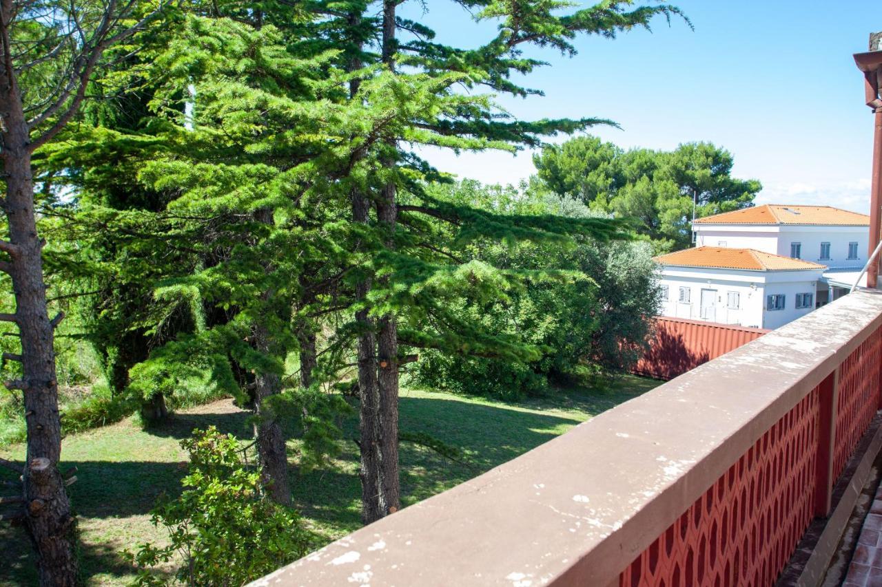 Hostel Trobenta In Oblak Portorož Eksteriør billede