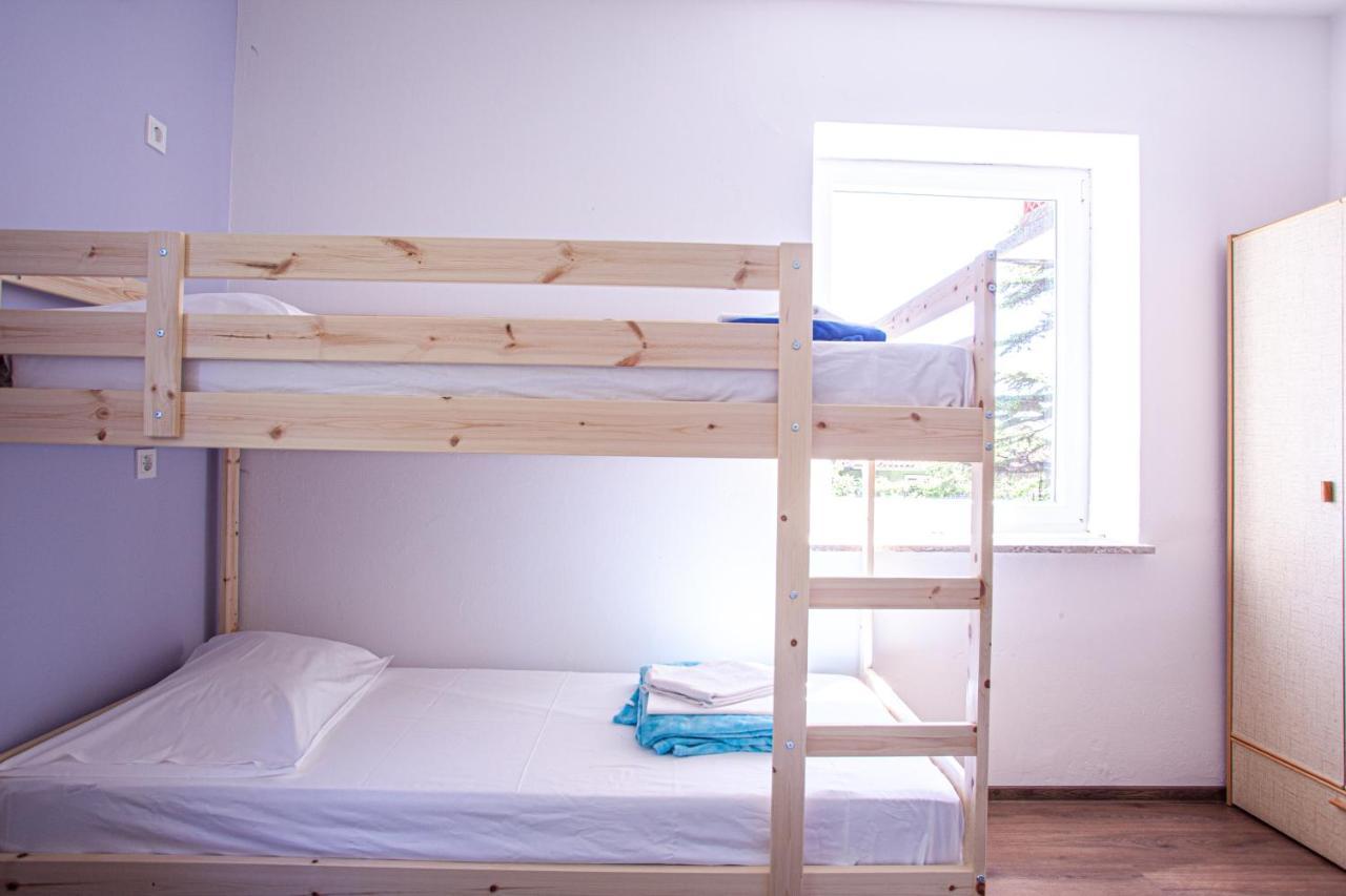 Hostel Trobenta In Oblak Portorož Eksteriør billede