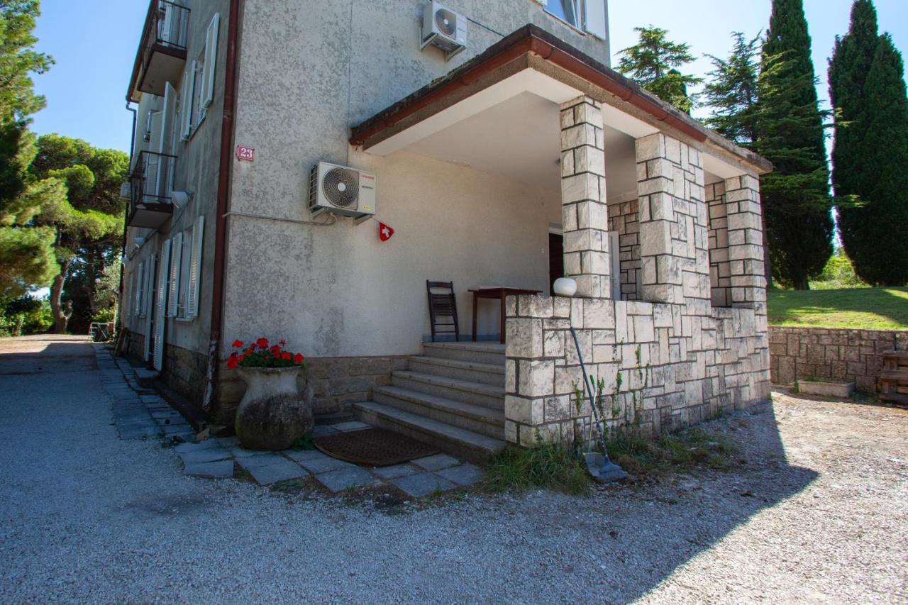 Hostel Trobenta In Oblak Portorož Eksteriør billede