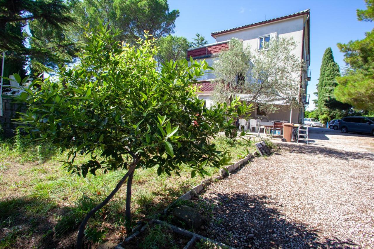 Hostel Trobenta In Oblak Portorož Eksteriør billede
