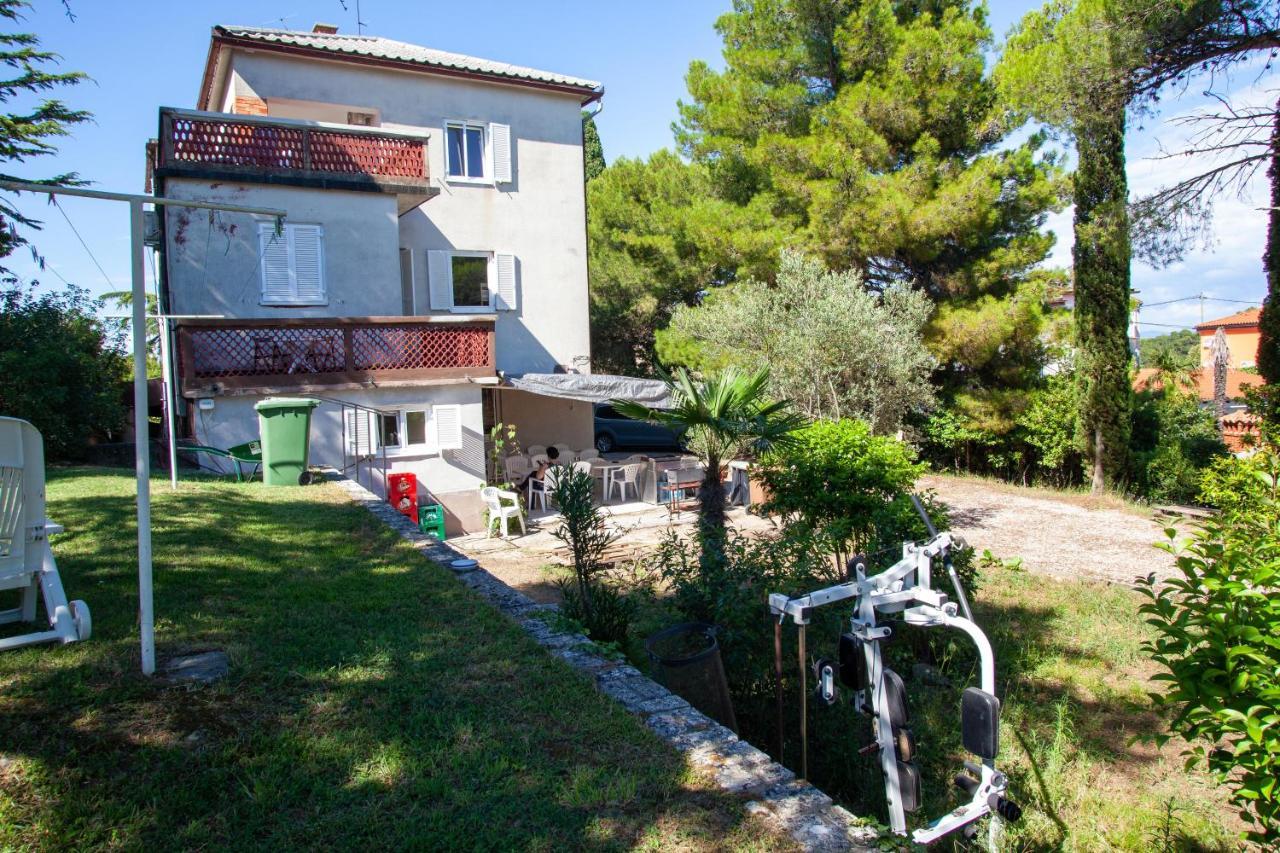 Hostel Trobenta In Oblak Portorož Eksteriør billede