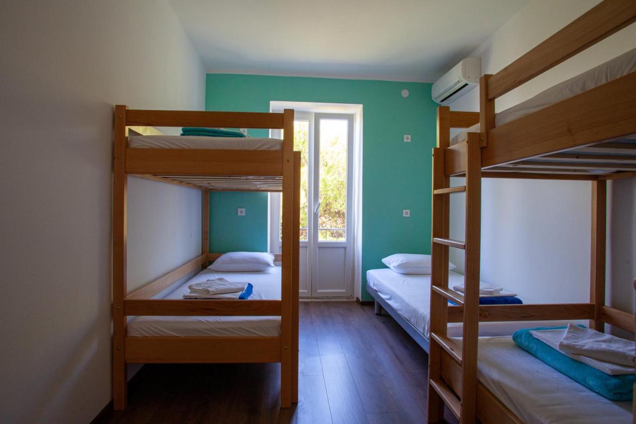 Hostel Trobenta In Oblak Portorož Eksteriør billede