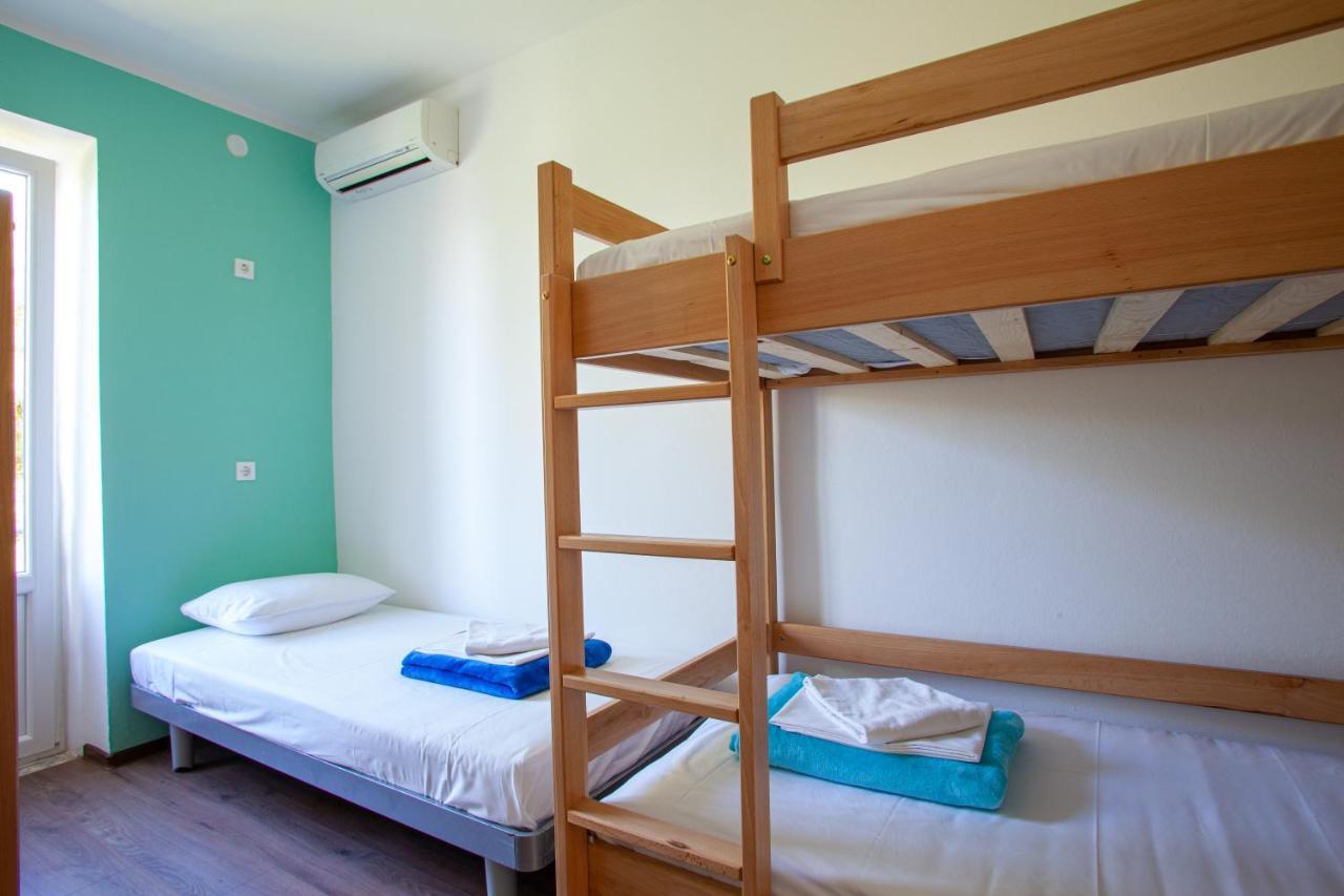 Hostel Trobenta In Oblak Portorož Eksteriør billede