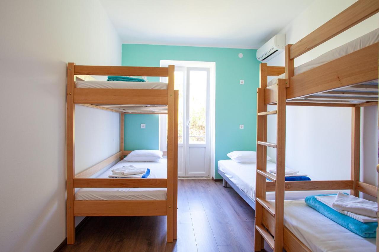 Hostel Trobenta In Oblak Portorož Eksteriør billede