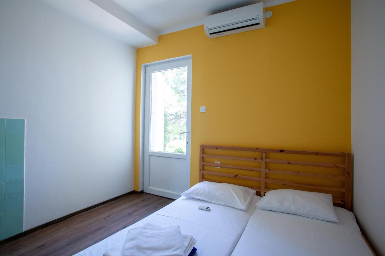 Hostel Trobenta In Oblak Portorož Eksteriør billede