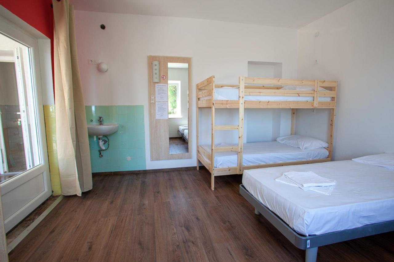 Hostel Trobenta In Oblak Portorož Eksteriør billede