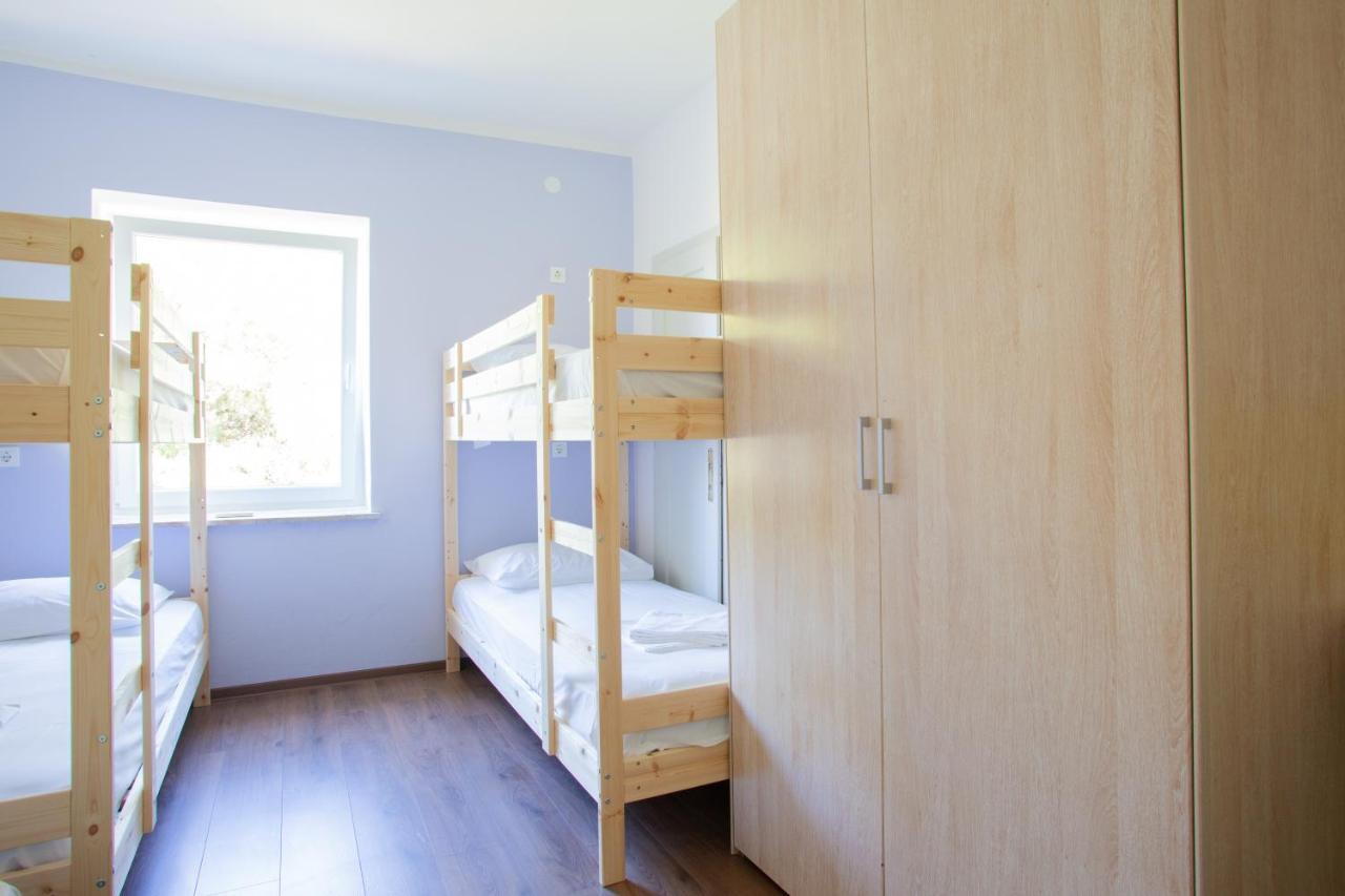 Hostel Trobenta In Oblak Portorož Eksteriør billede