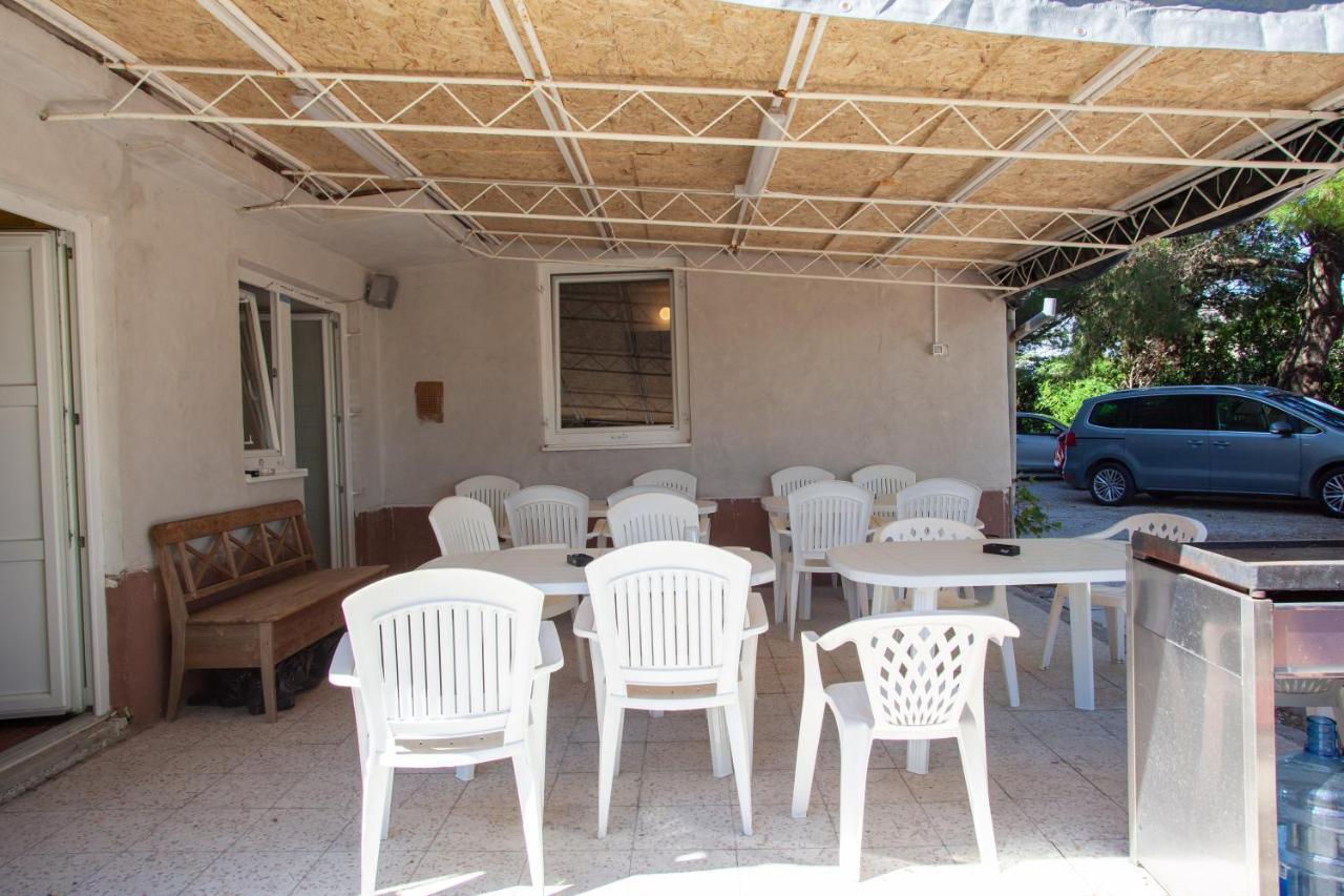 Hostel Trobenta In Oblak Portorož Eksteriør billede