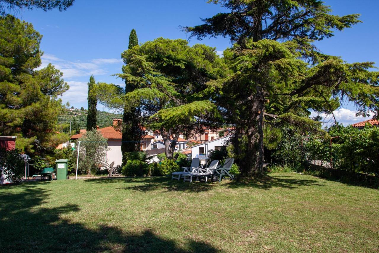 Hostel Trobenta In Oblak Portorož Eksteriør billede
