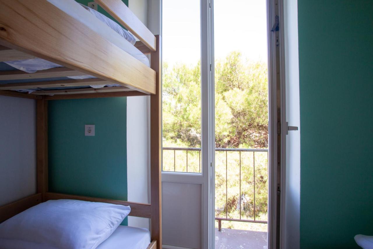 Hostel Trobenta In Oblak Portorož Eksteriør billede