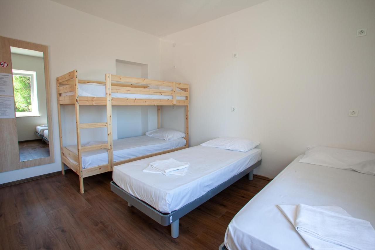Hostel Trobenta In Oblak Portorož Eksteriør billede