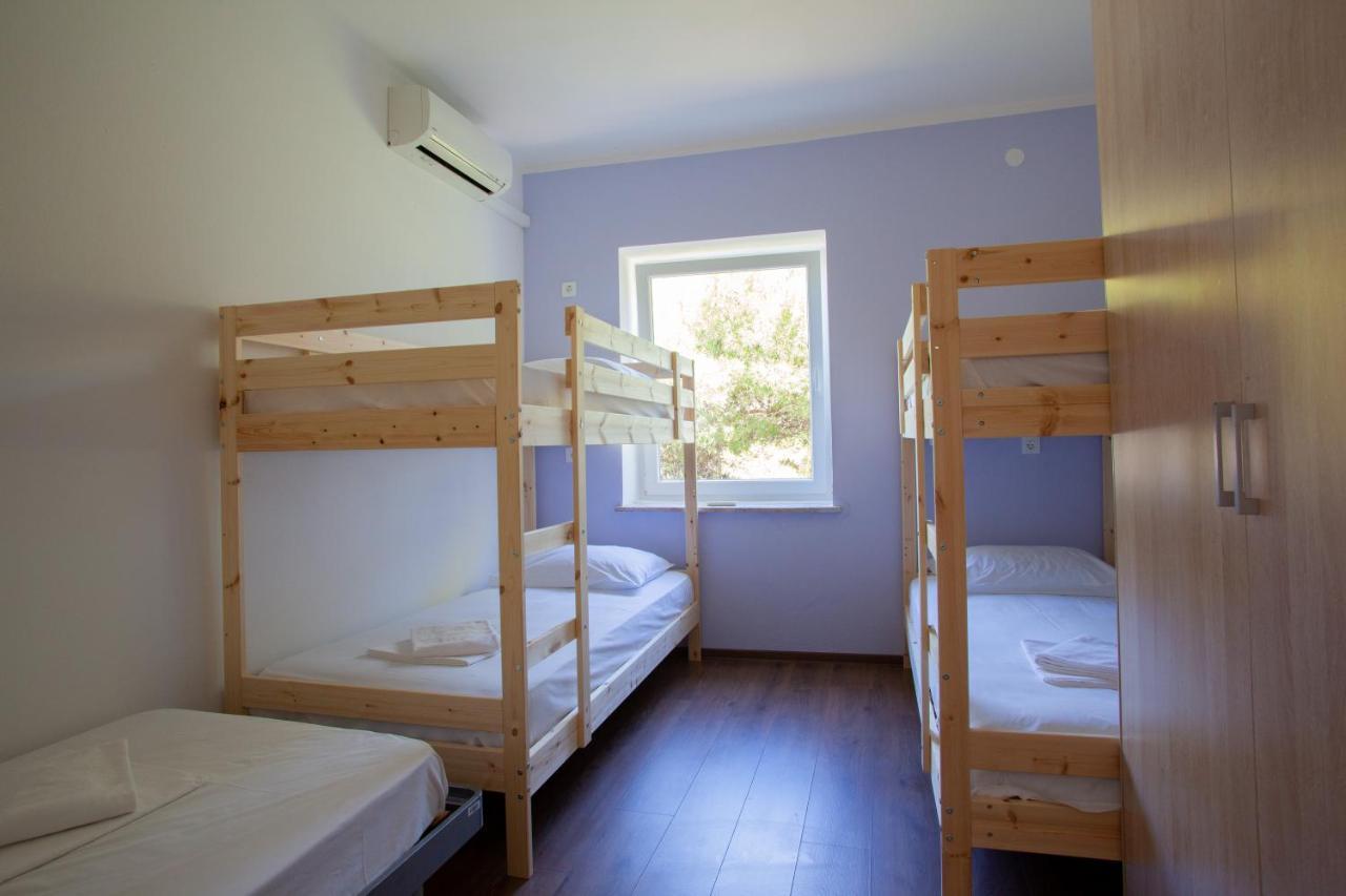 Hostel Trobenta In Oblak Portorož Eksteriør billede