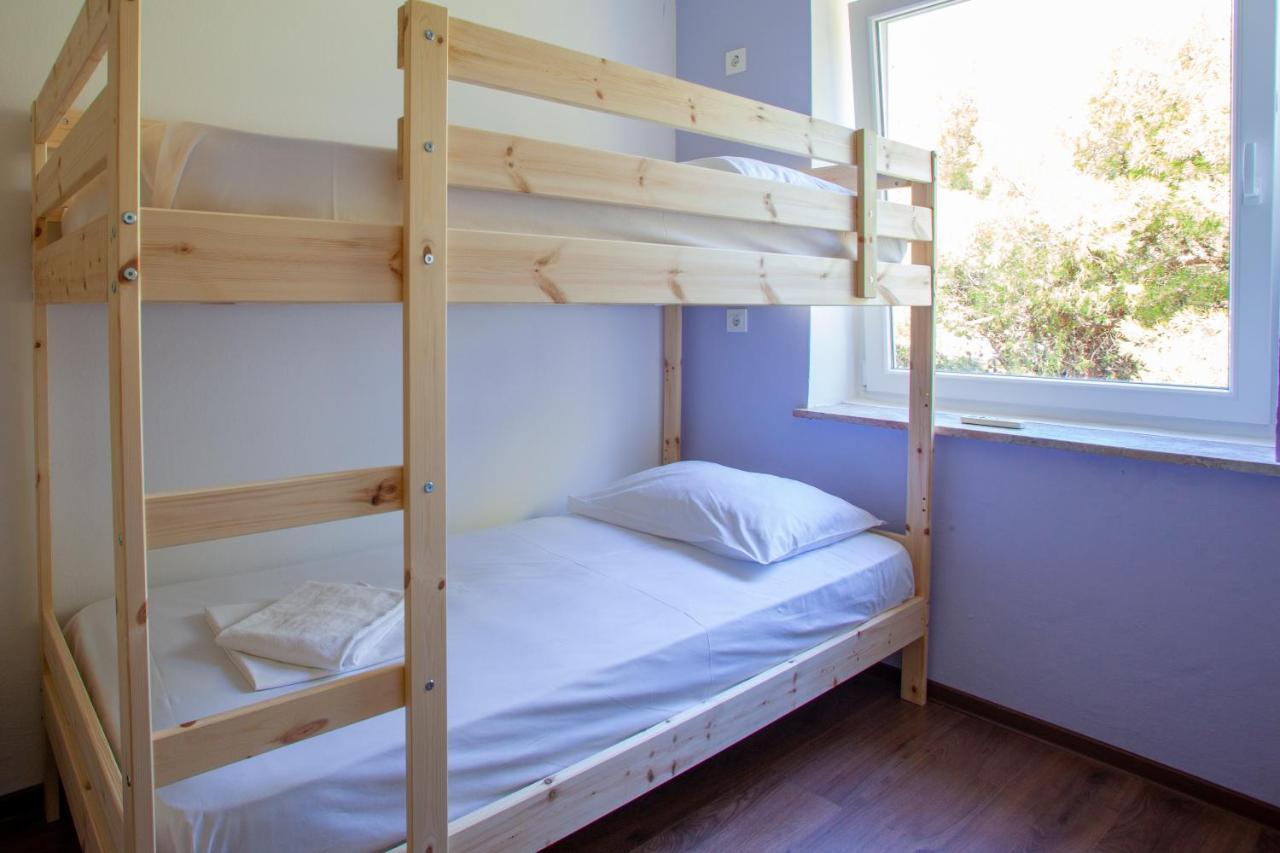 Hostel Trobenta In Oblak Portorož Eksteriør billede