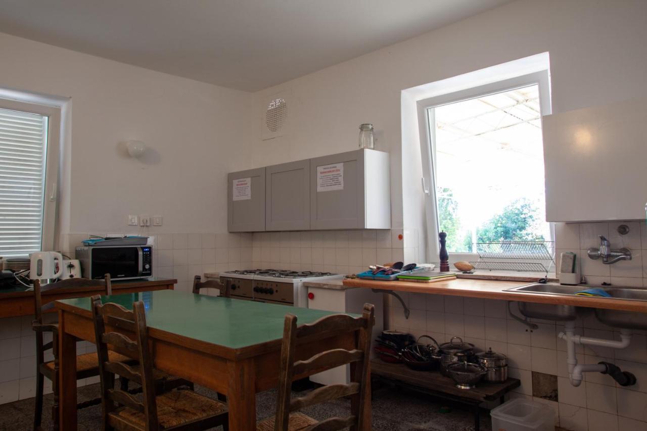 Hostel Trobenta In Oblak Portorož Eksteriør billede