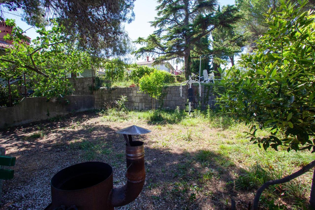Hostel Trobenta In Oblak Portorož Eksteriør billede