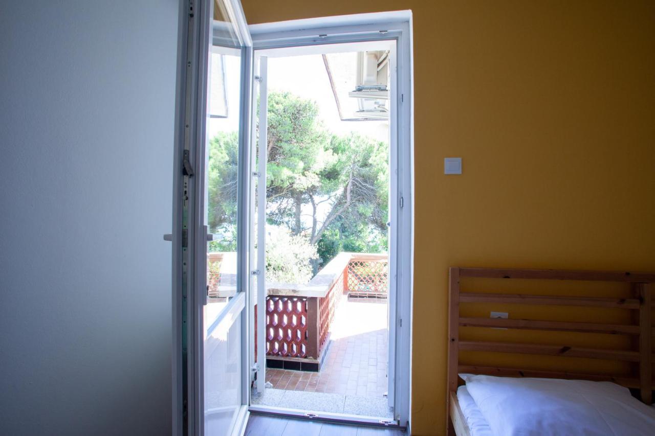 Hostel Trobenta In Oblak Portorož Eksteriør billede