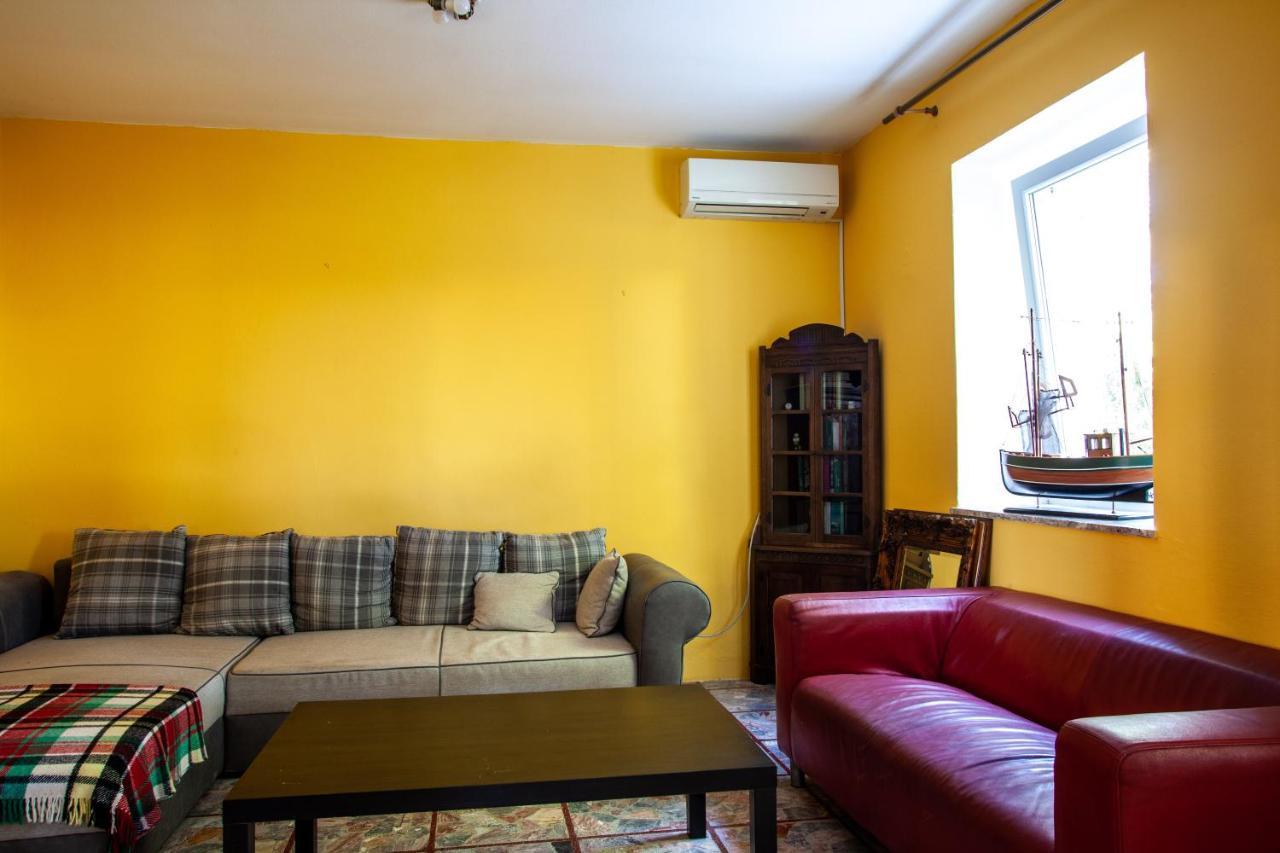 Hostel Trobenta In Oblak Portorož Eksteriør billede