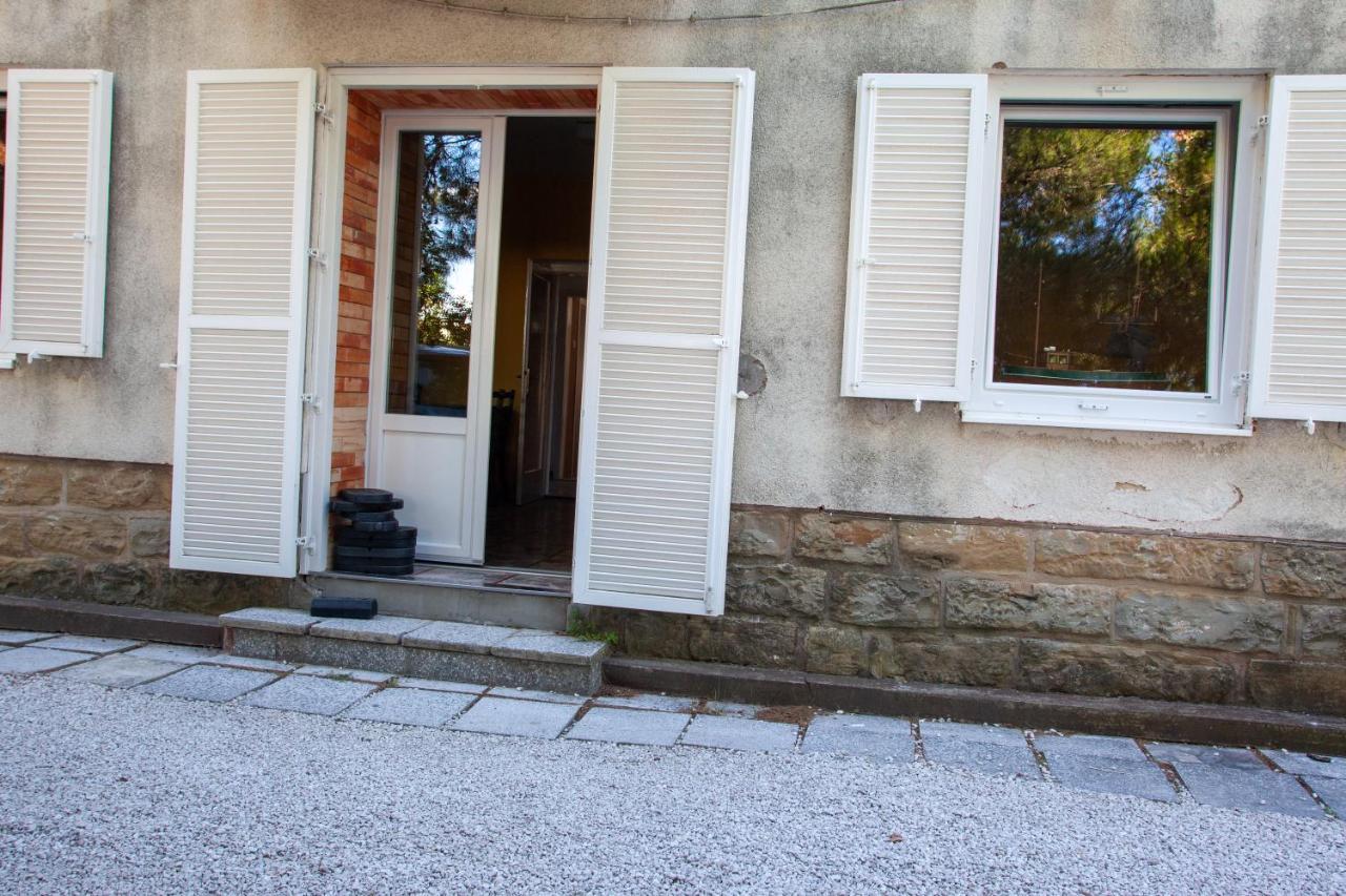 Hostel Trobenta In Oblak Portorož Eksteriør billede