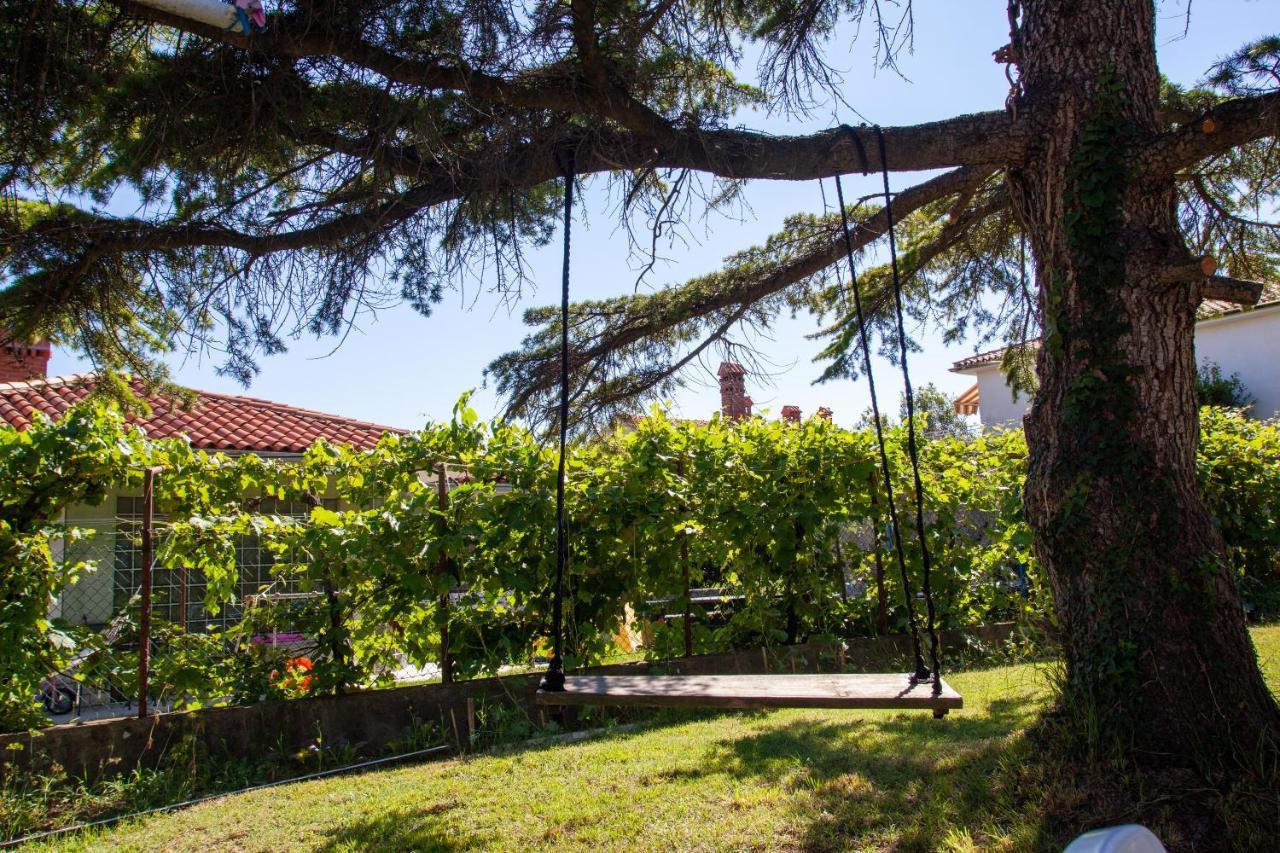 Hostel Trobenta In Oblak Portorož Eksteriør billede