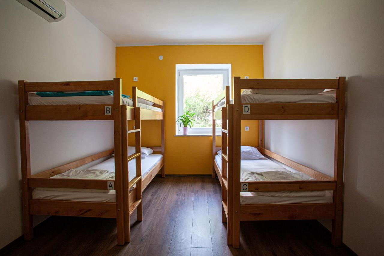 Hostel Trobenta In Oblak Portorož Eksteriør billede