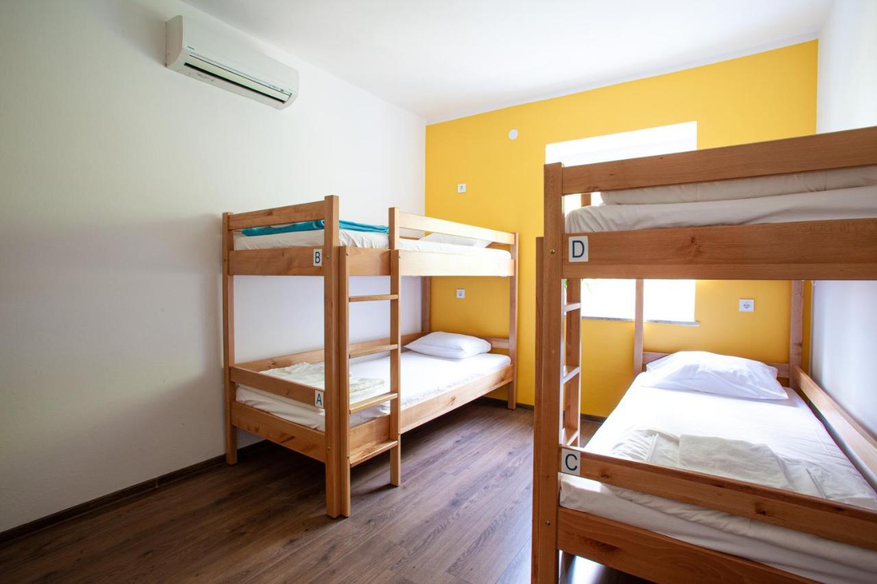 Hostel Trobenta In Oblak Portorož Eksteriør billede
