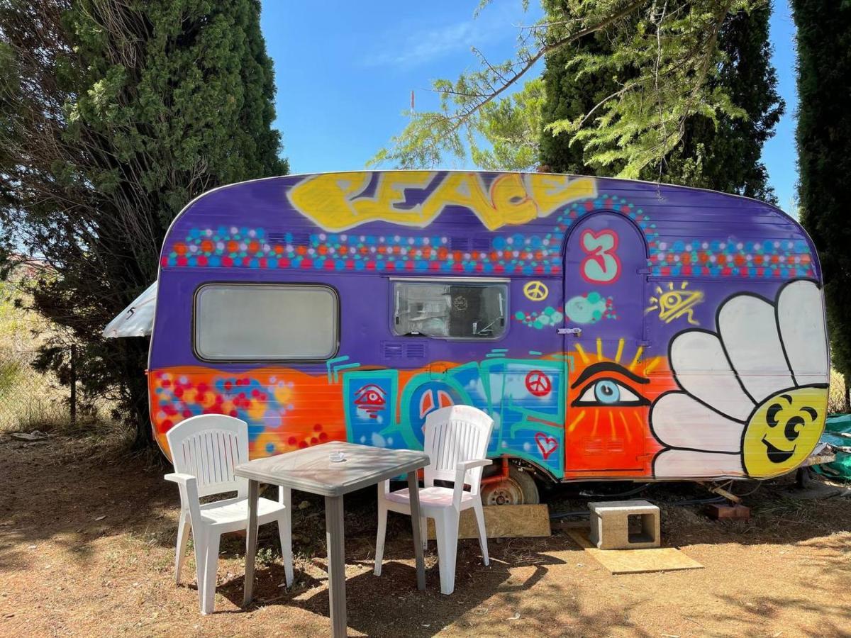 Hostel Trobenta In Oblak Portorož Eksteriør billede