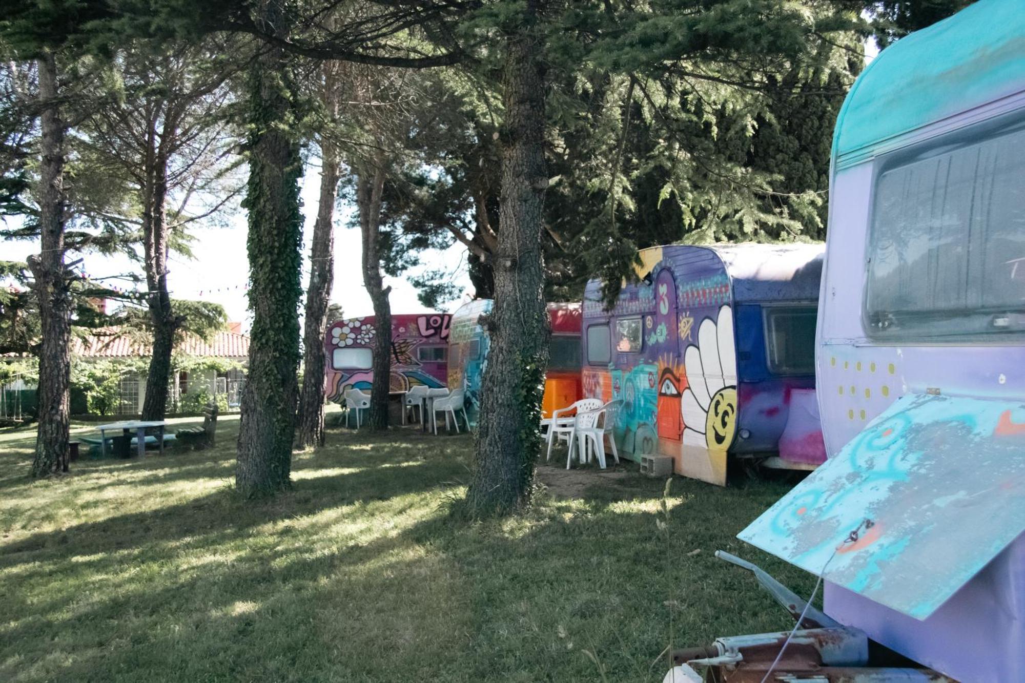 Hostel Trobenta In Oblak Portorož Eksteriør billede