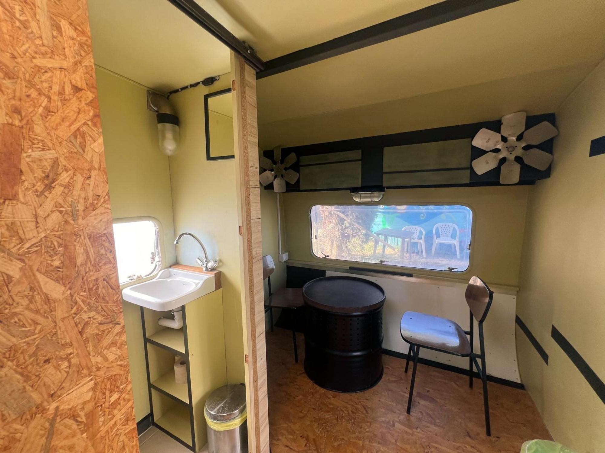 Hostel Trobenta In Oblak Portorož Eksteriør billede