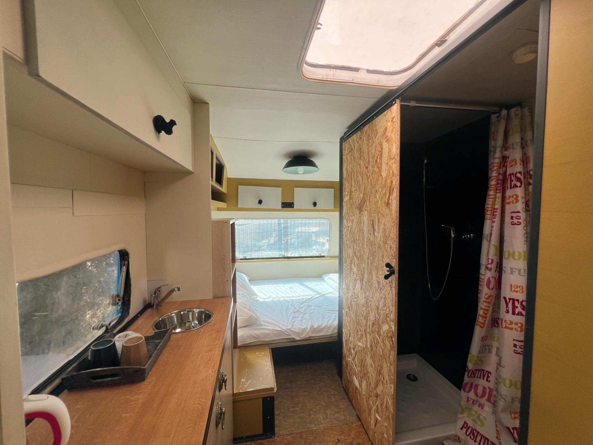 Hostel Trobenta In Oblak Portorož Eksteriør billede